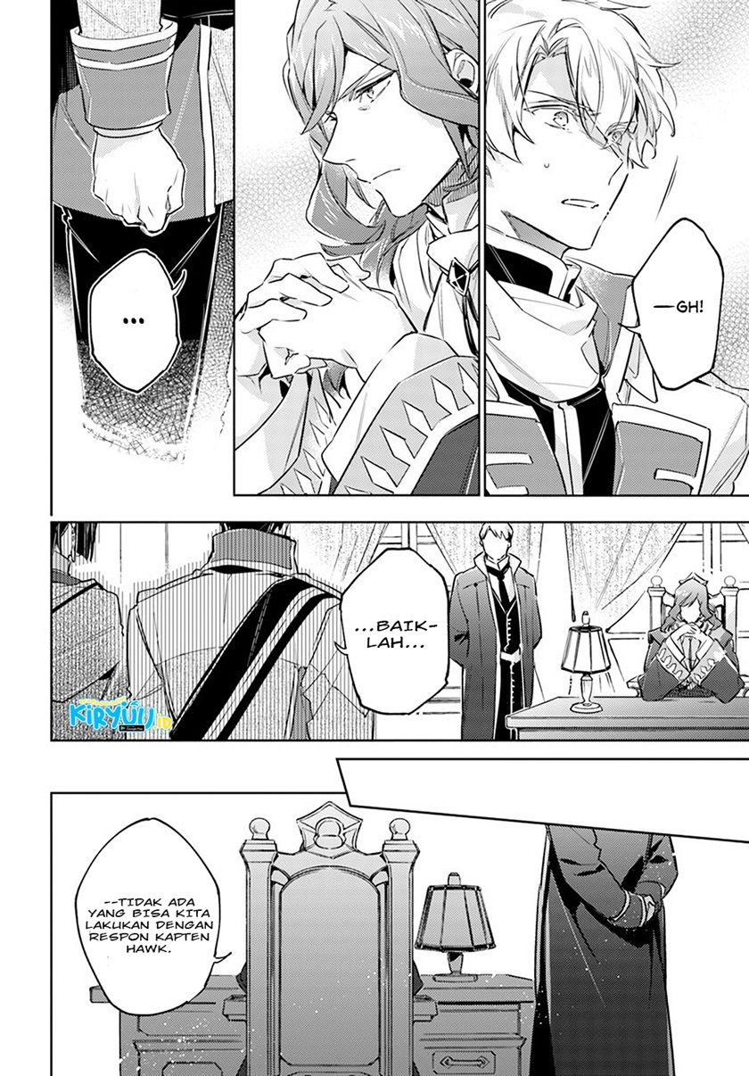 Seijo no Maryoku wa Bannou desu Chapter 25.5 Bahasa Indonesia